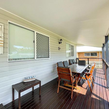 Beach House On Burrum- Close To Beach- 3Br- Wifi-Foxtel Woodgate Eksteriør bilde