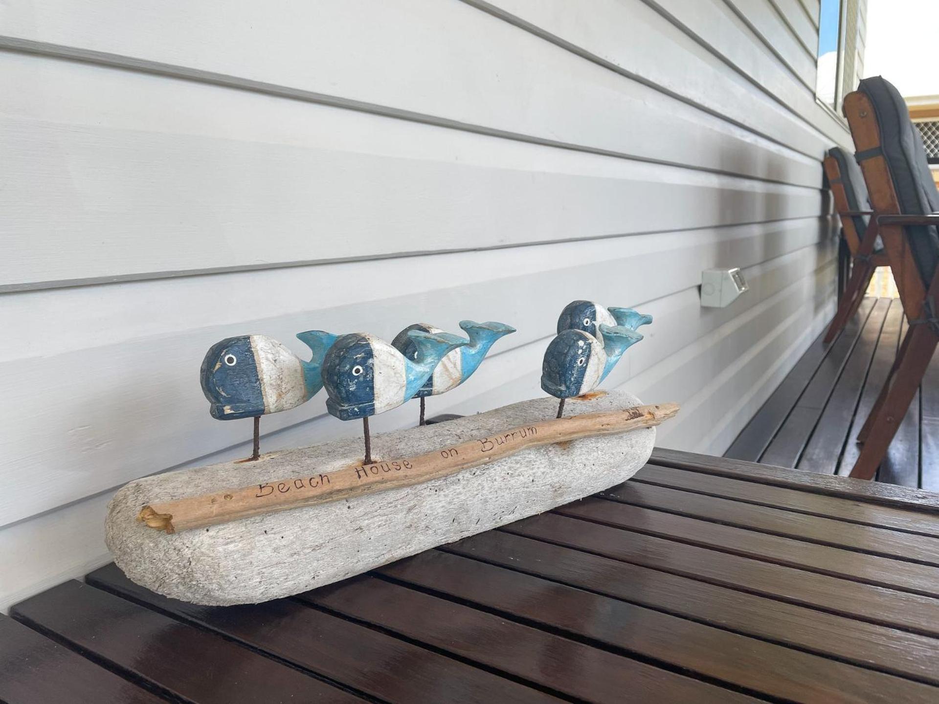 Beach House On Burrum- Close To Beach- 3Br- Wifi-Foxtel Woodgate Eksteriør bilde
