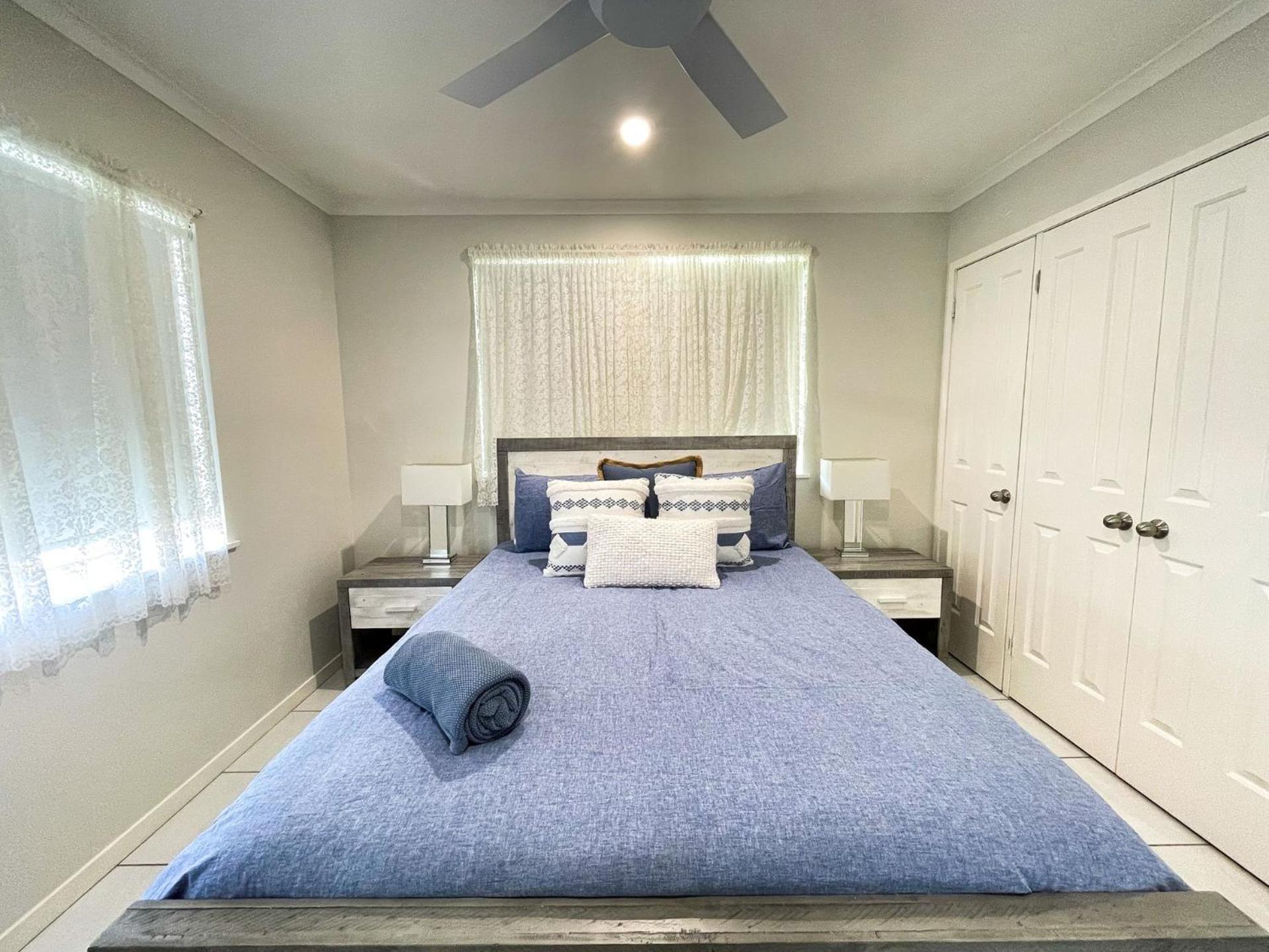 Beach House On Burrum- Close To Beach- 3Br- Wifi-Foxtel Woodgate Eksteriør bilde