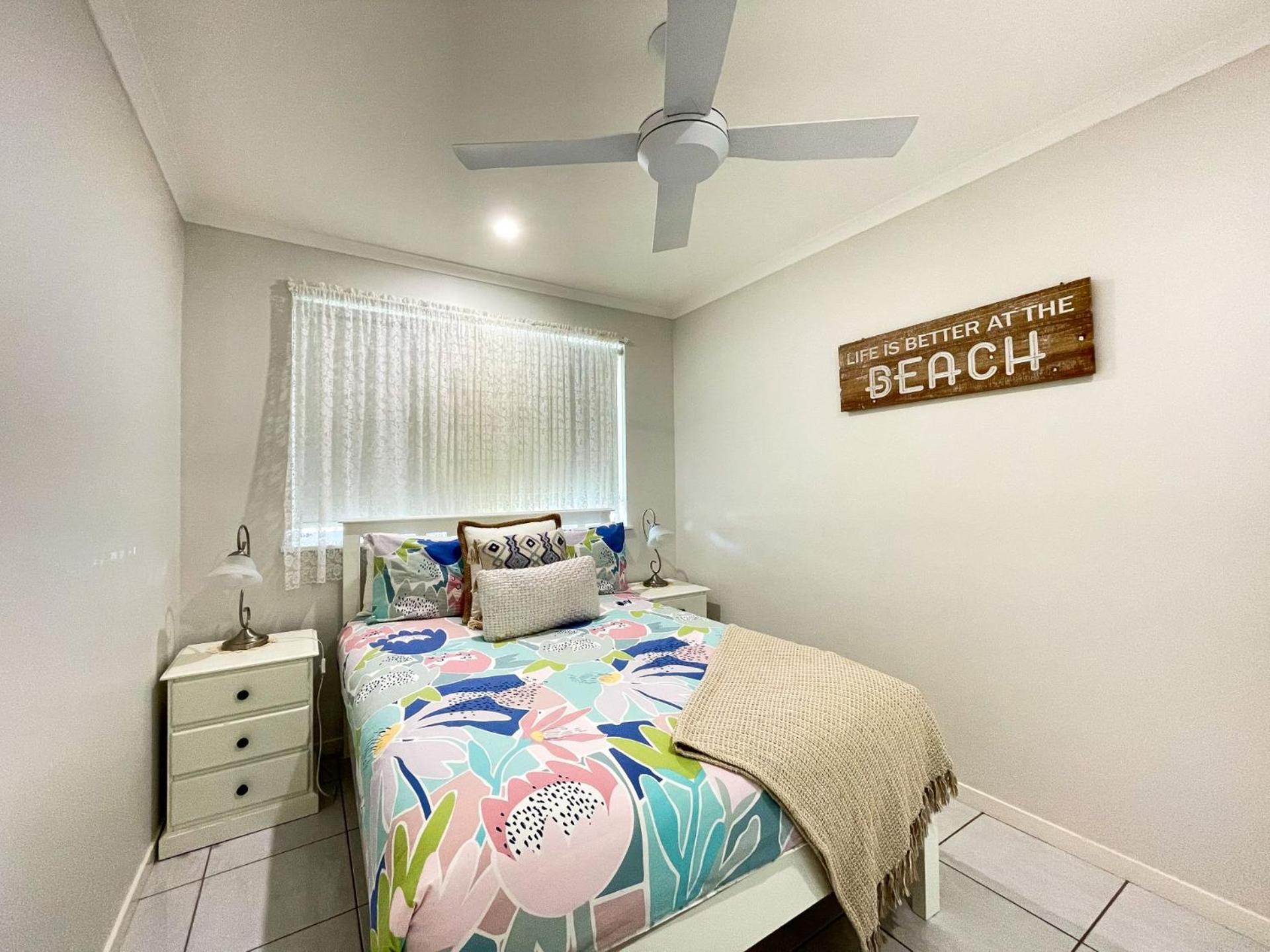 Beach House On Burrum- Close To Beach- 3Br- Wifi-Foxtel Woodgate Eksteriør bilde