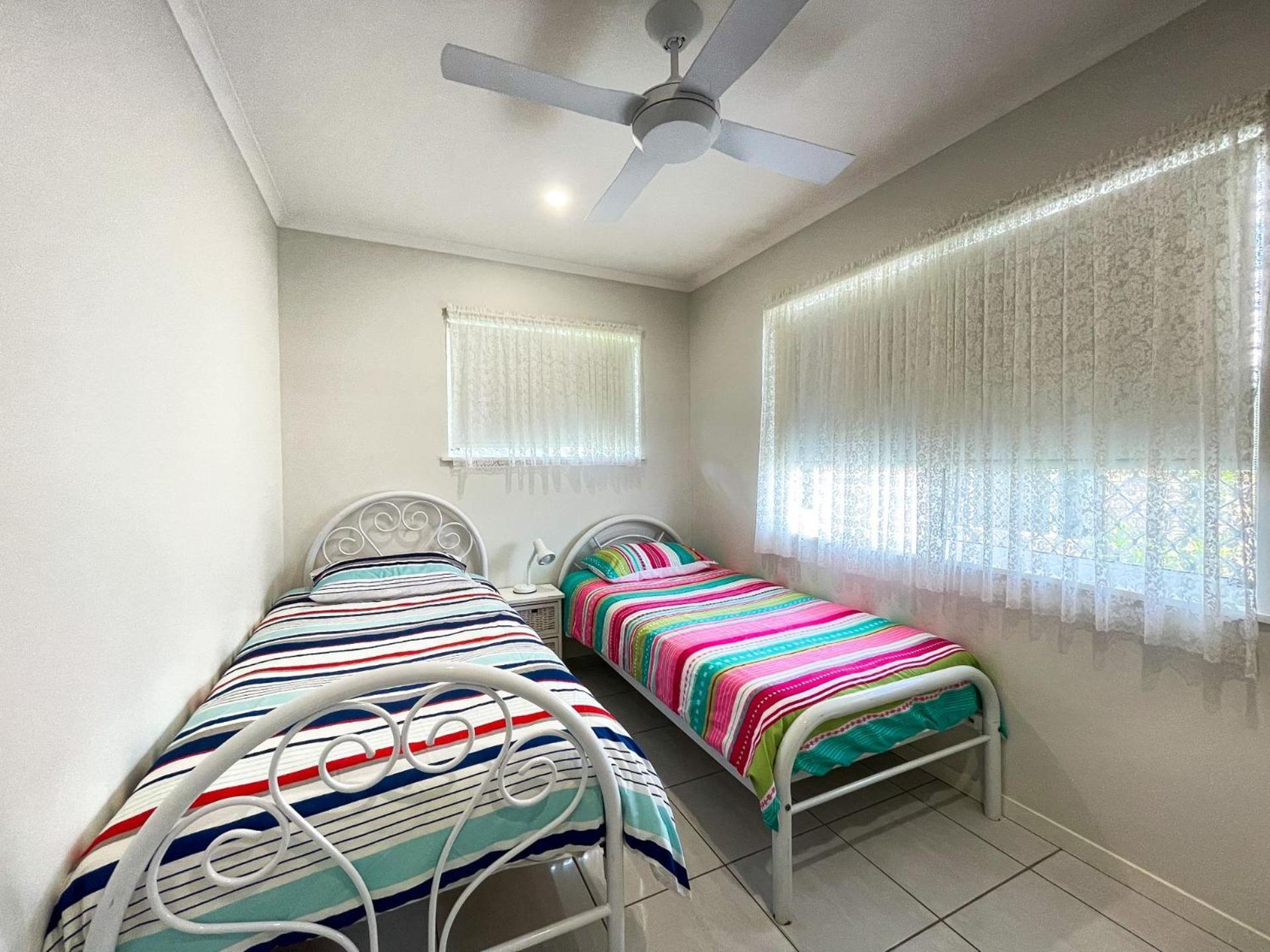 Beach House On Burrum- Close To Beach- 3Br- Wifi-Foxtel Woodgate Eksteriør bilde