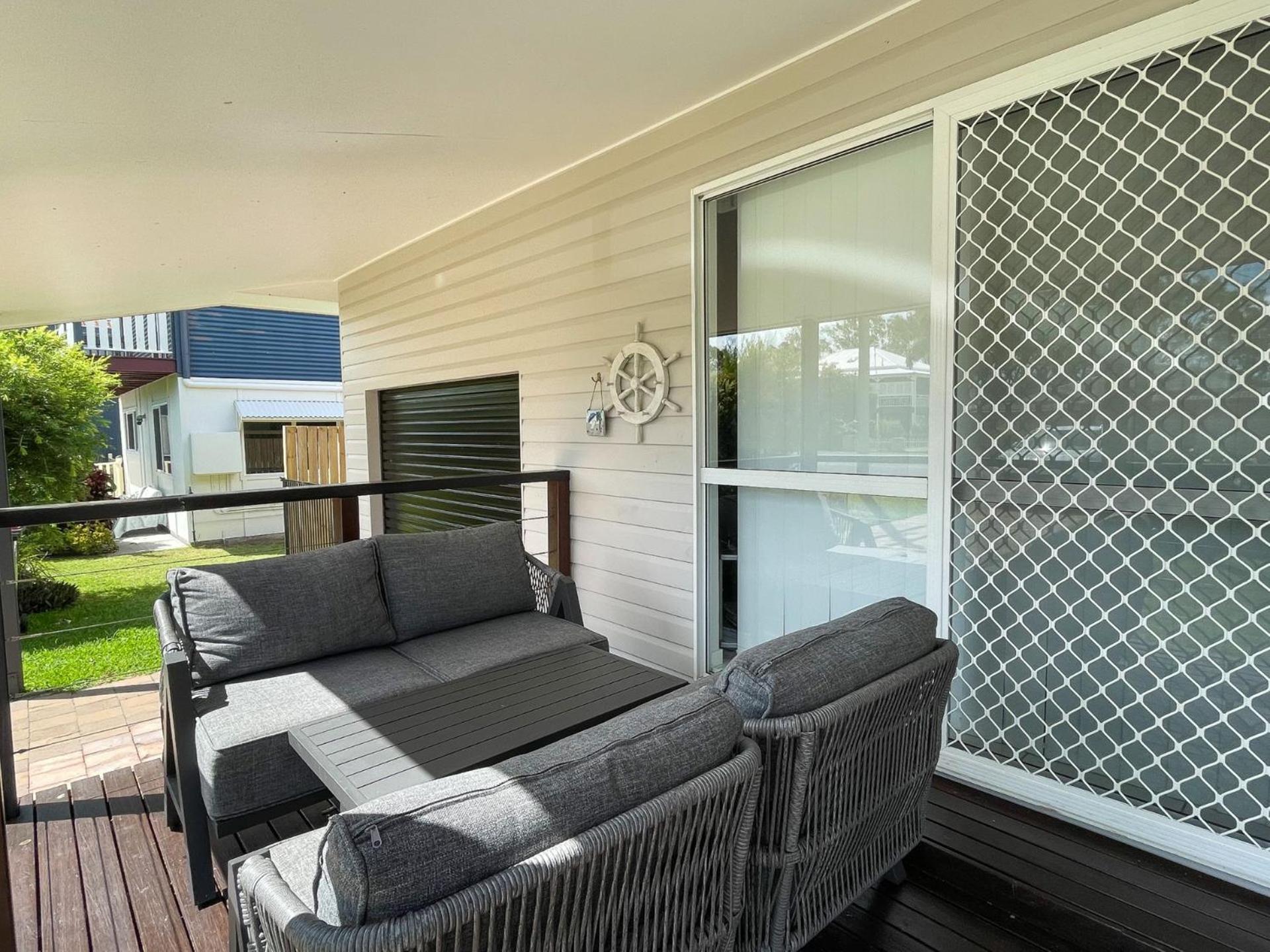 Beach House On Burrum- Close To Beach- 3Br- Wifi-Foxtel Woodgate Eksteriør bilde