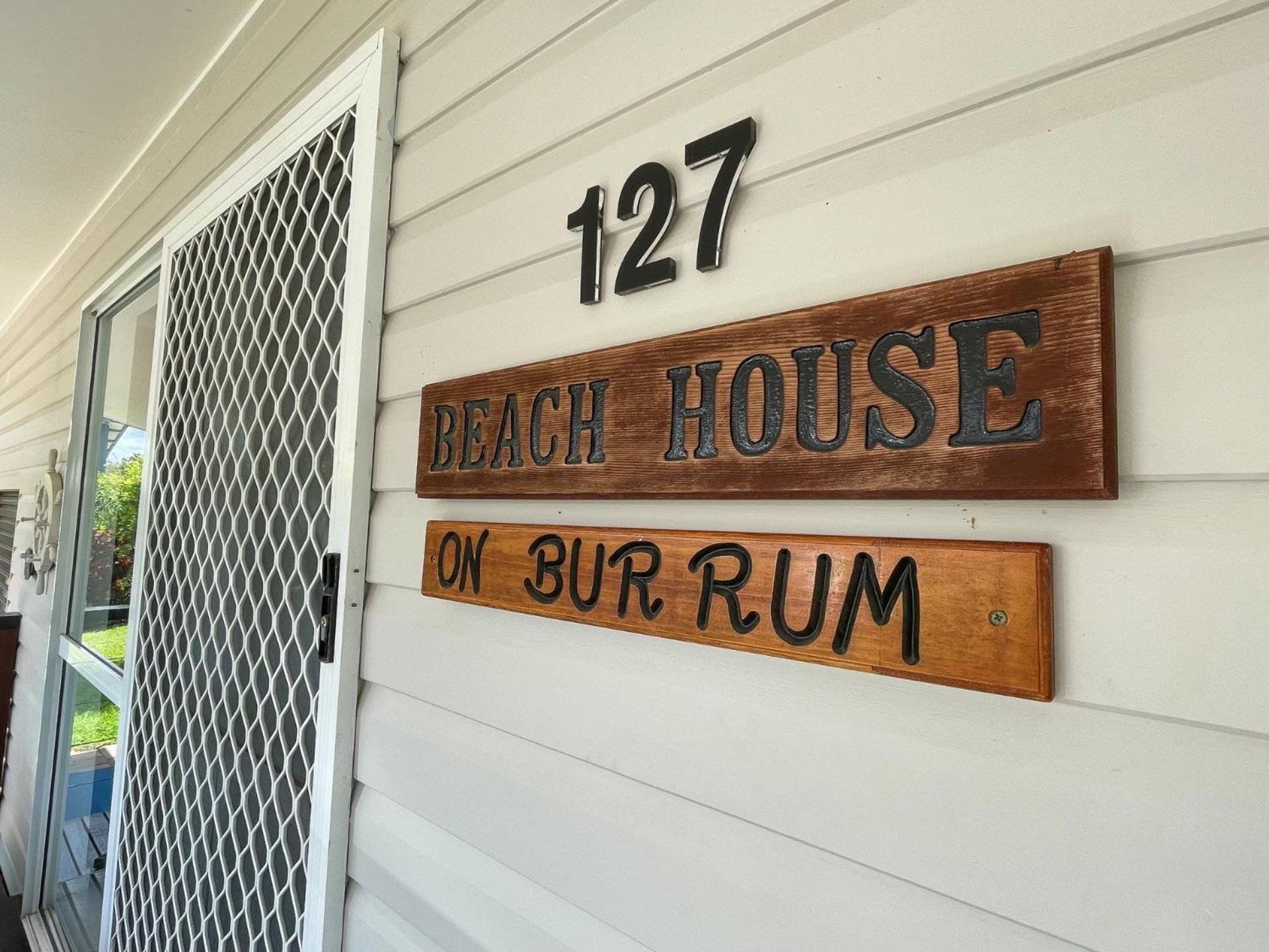 Beach House On Burrum- Close To Beach- 3Br- Wifi-Foxtel Woodgate Eksteriør bilde