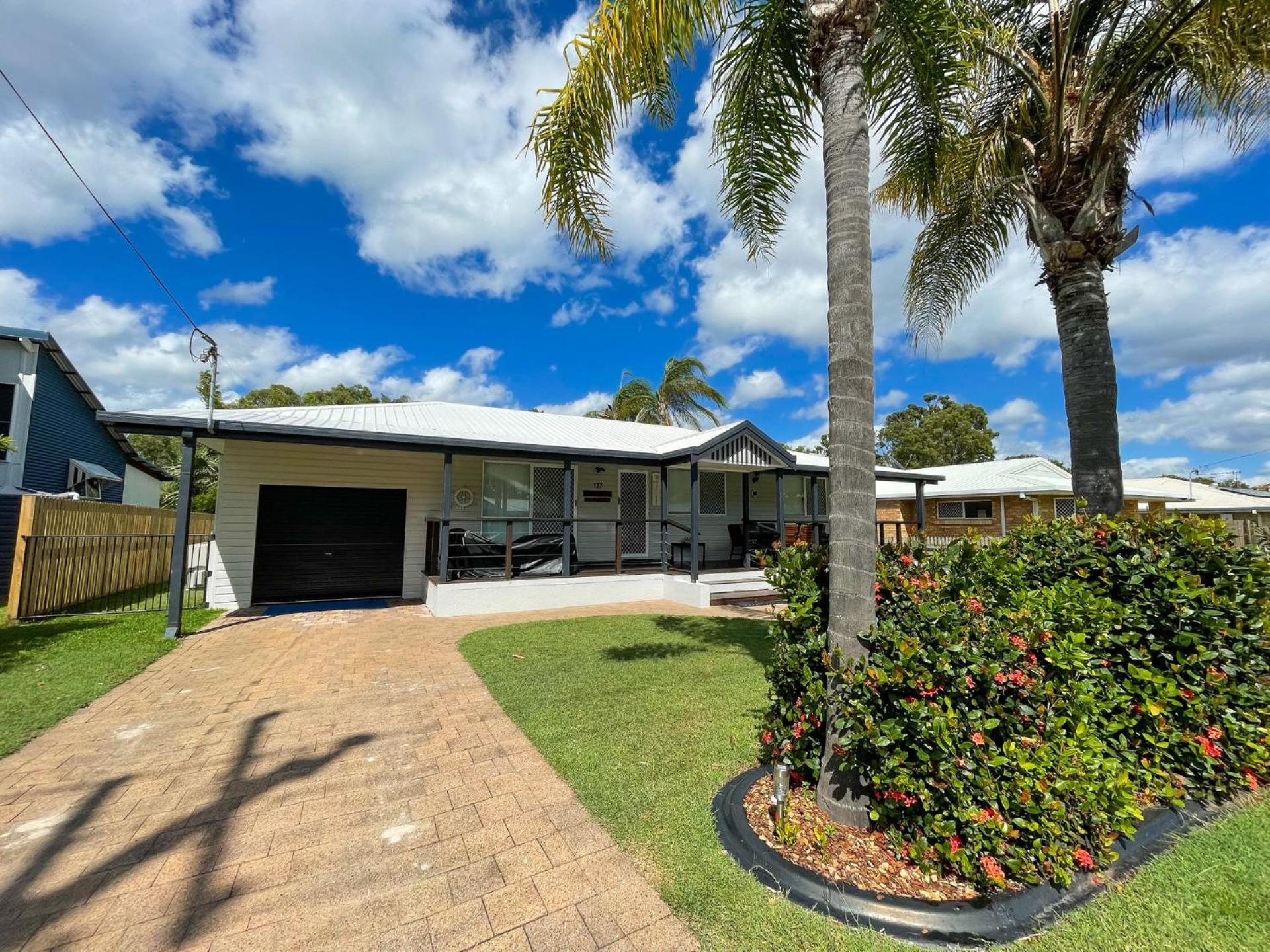 Beach House On Burrum- Close To Beach- 3Br- Wifi-Foxtel Woodgate Eksteriør bilde